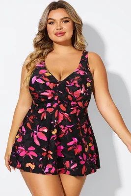 Flower Sweetheart Underwire...