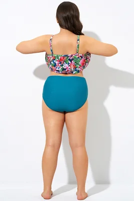 Green Full Coverage Bottom...