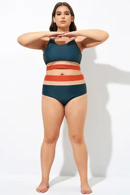 Colorful Beach Women Bikini...