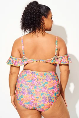 Golden Garden Ruffled...