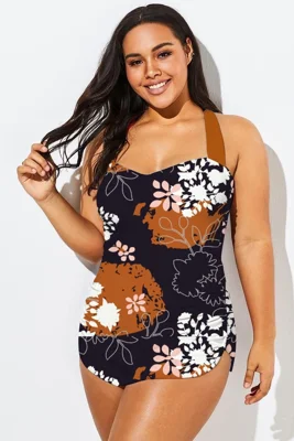 Caramel Brown  H-Back...