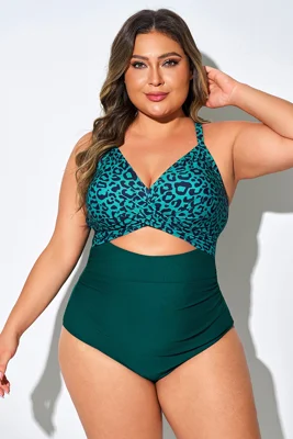 Green Leopard Crossover...